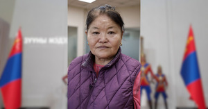 Д.Эрдэнэцэцэг: Тэтгэврийн мөнгө амьдралд хүрэлцдэггүй